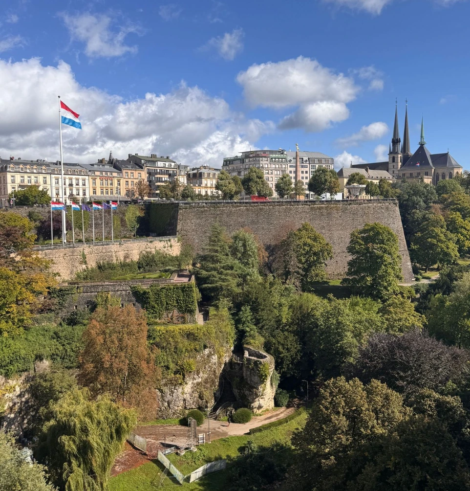 Frontalier Luxembourg